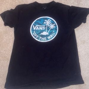 Vans shirt